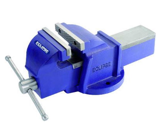 ECLIPSE - VICE - MECHANICS - 3 INCH ( 75MM) - MAX CLAMP FORCE 20KG
